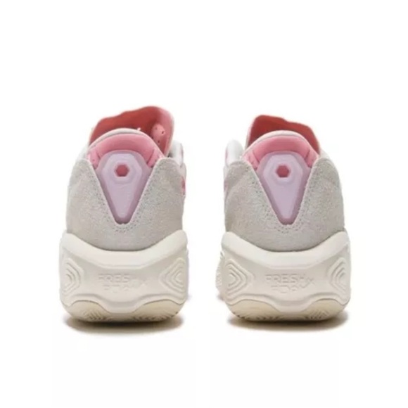 NWOT New Balance Fresh Foam BB v2 P2 BBFRSHP2 MOONBEAM Width 2E Basketball shoes - Picture 6 of 7